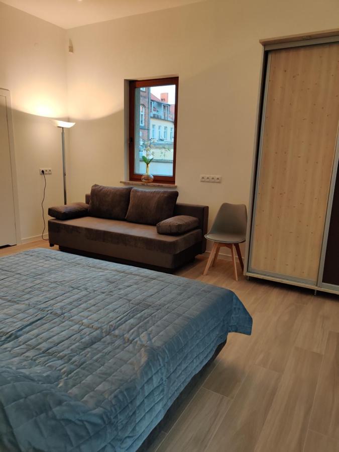 Apartament 2 Pokoje Kamien Pomorski Extérieur photo